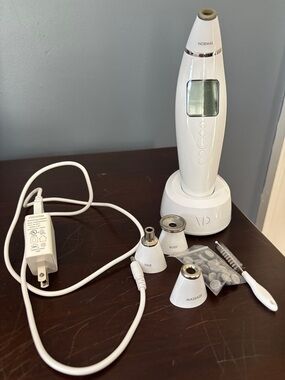 Vanity Planet Exfora Microdermabrasion Wand